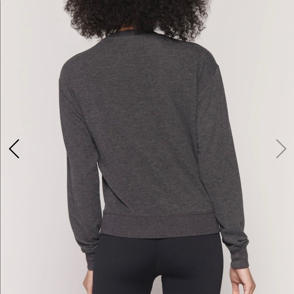 Spiritual Gangster Savasana Sweatshirt - Picture 2 of 6